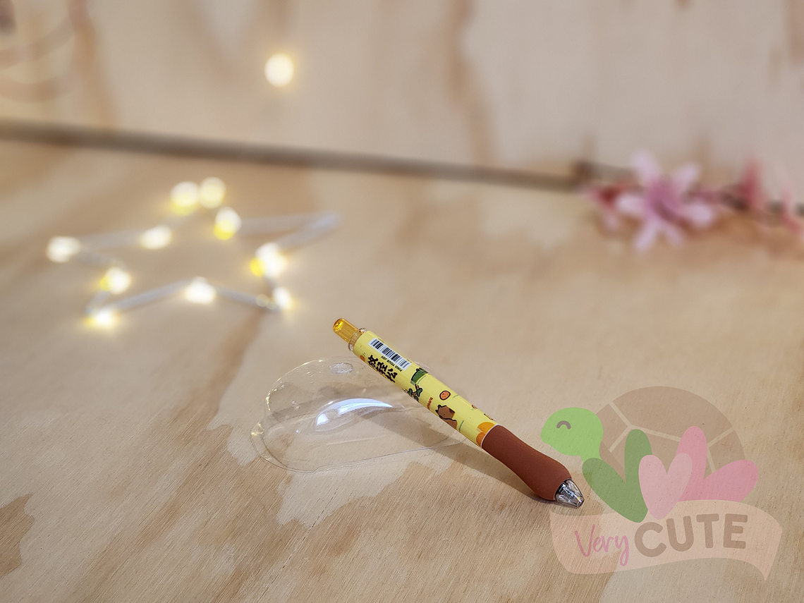 Lapiz Tinta Capybara 8