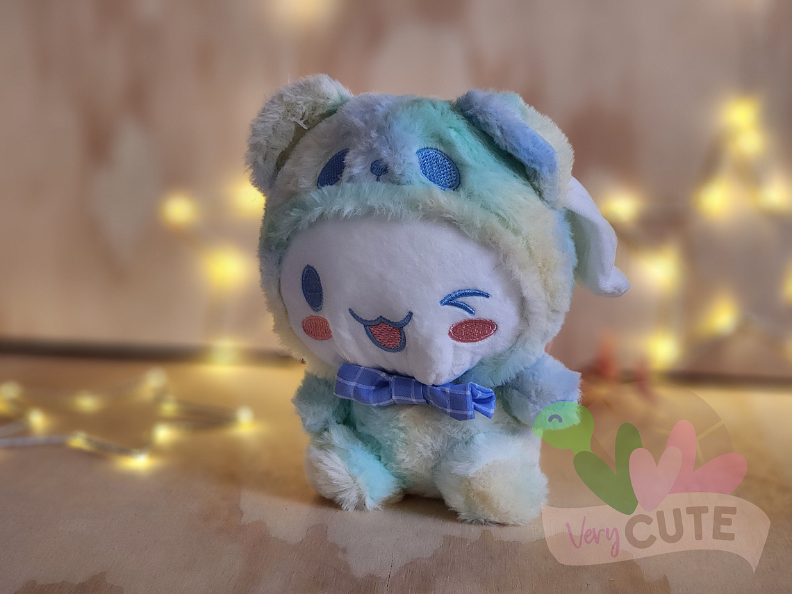 Peluche Personajes Sanrio - Pijama Oso 3