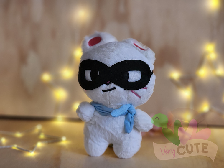 Peluche Skzoo Stray Kids - Pilot - Kpop 2