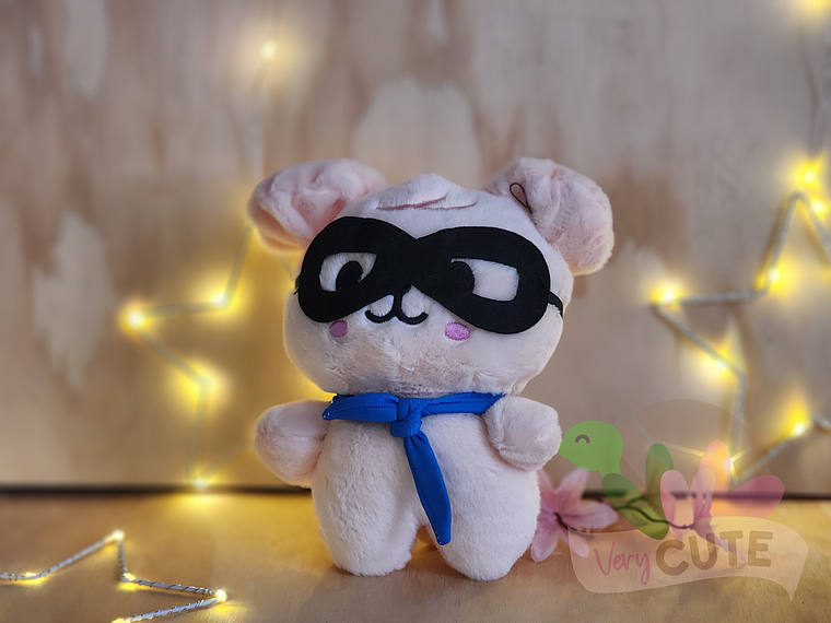 Peluche Skzoo Stray Kids - Pilot - Kpop 3