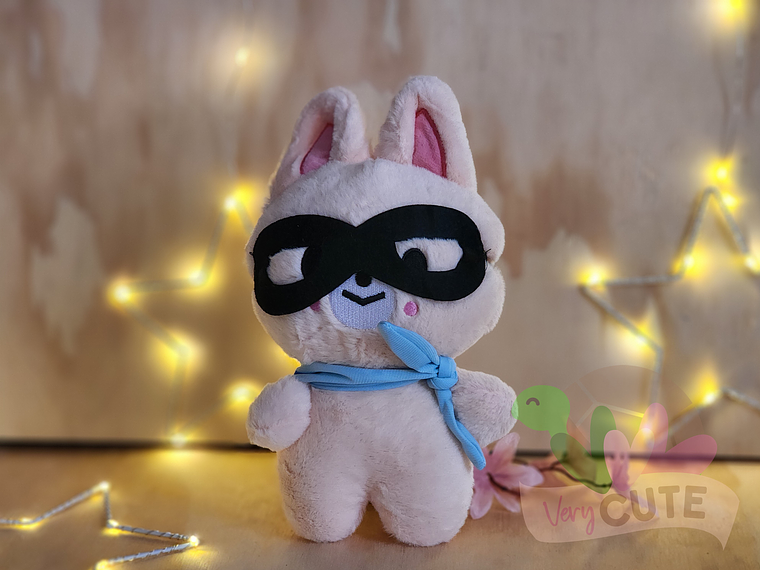 Peluche Skzoo Stray Kids - Pilot - Kpop 5