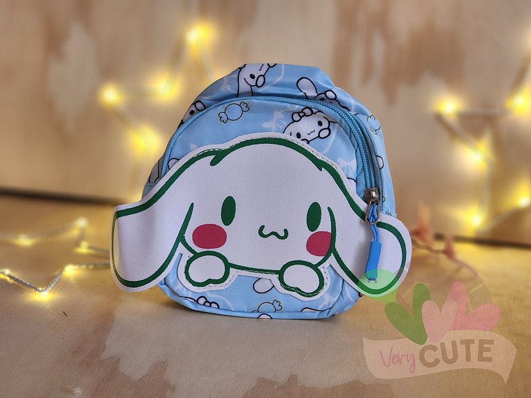 Bolsito Cruzado Niña - Personajes Sanrio 4