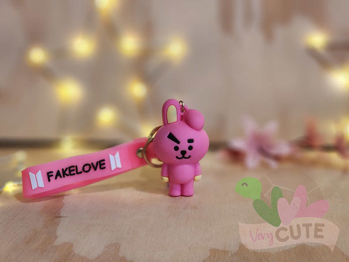 Llavero BT21 - Grande - Kpop 1