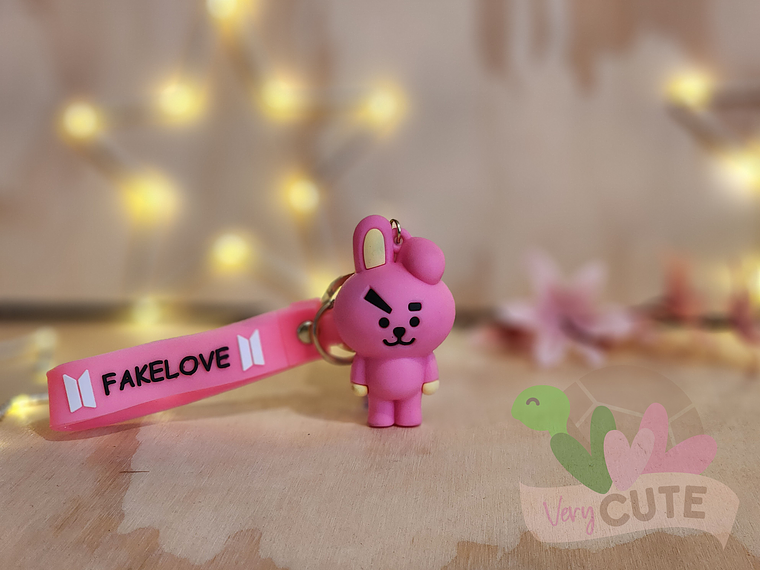 Llavero BT21 - Grande - Kpop 1