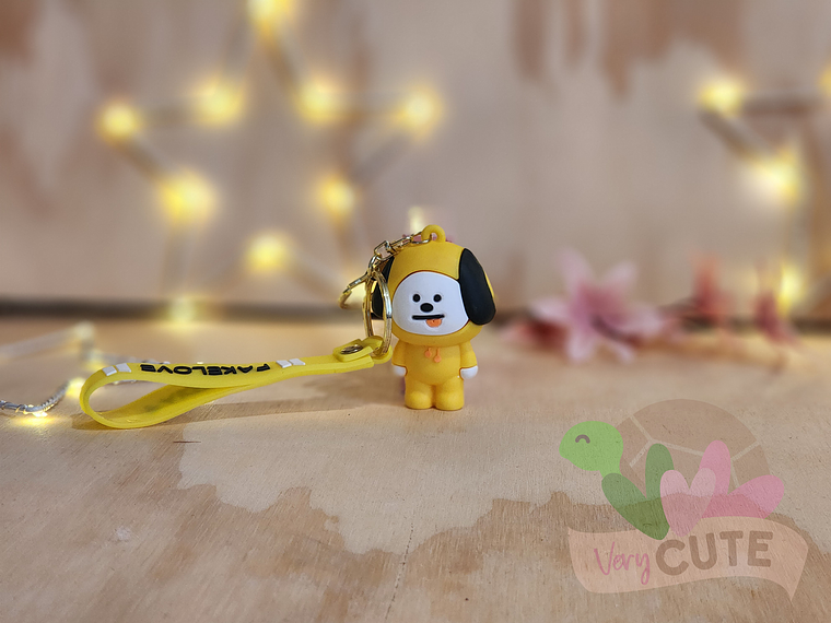 Llavero BT21 - Grande - Kpop 3