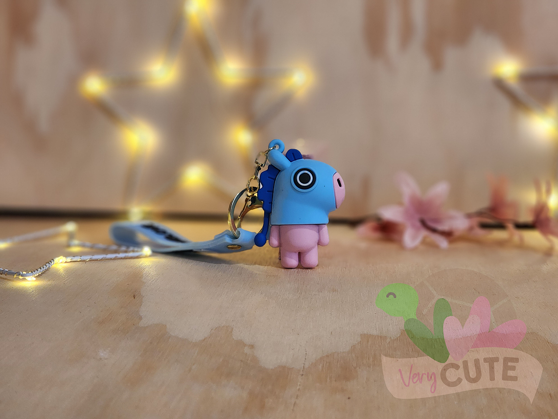 Llavero BT21 - Grande - Kpop 4