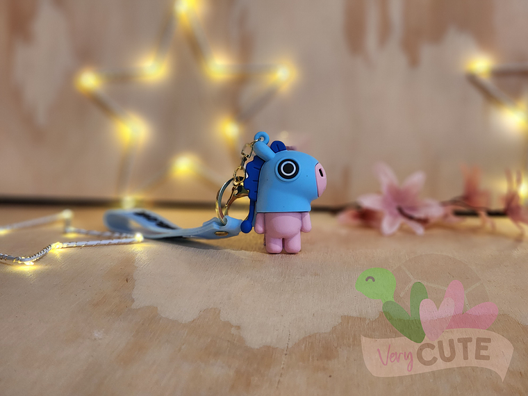 Llavero BT21 - Grande - Kpop 4