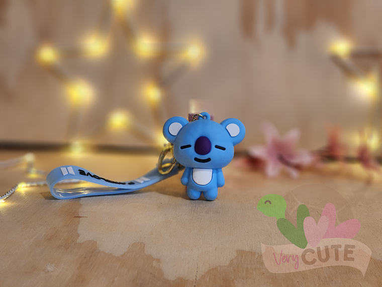 Llavero BT21 - Grande - Kpop 6