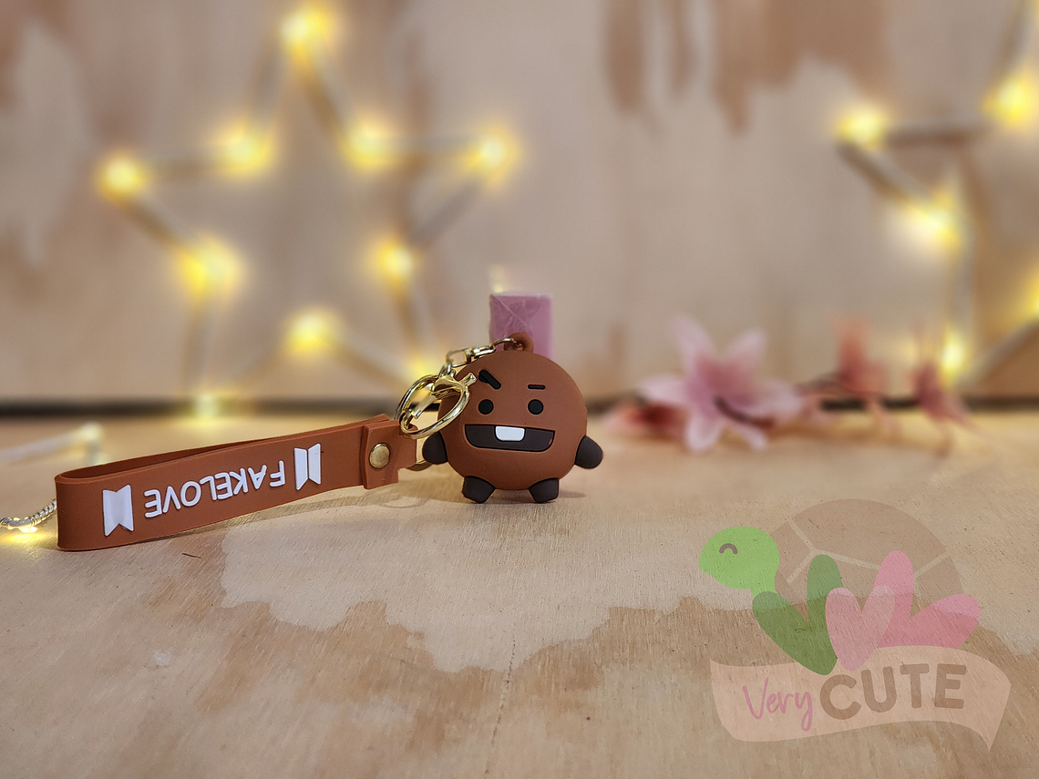 Llavero BT21 - Grande - Kpop 7