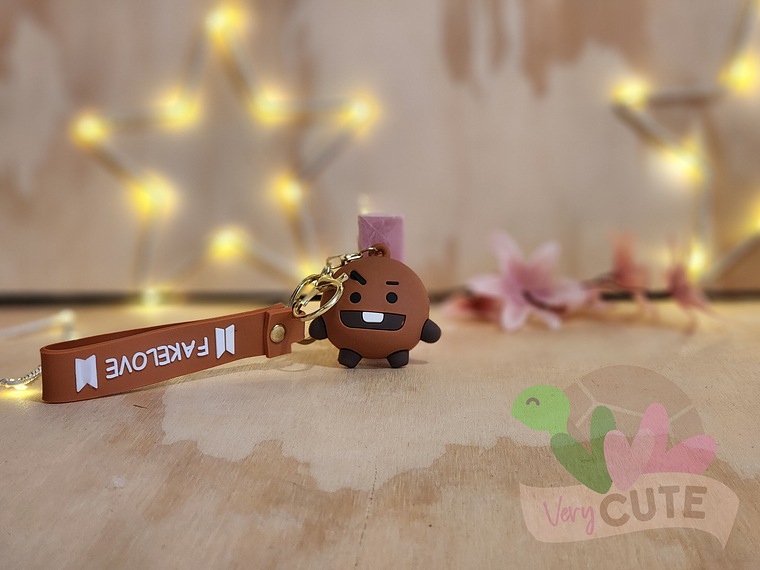 Llavero BT21 - Grande - Kpop 7