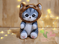 Peluche Gato Mofusand - Serie Animales - Miniatura 7