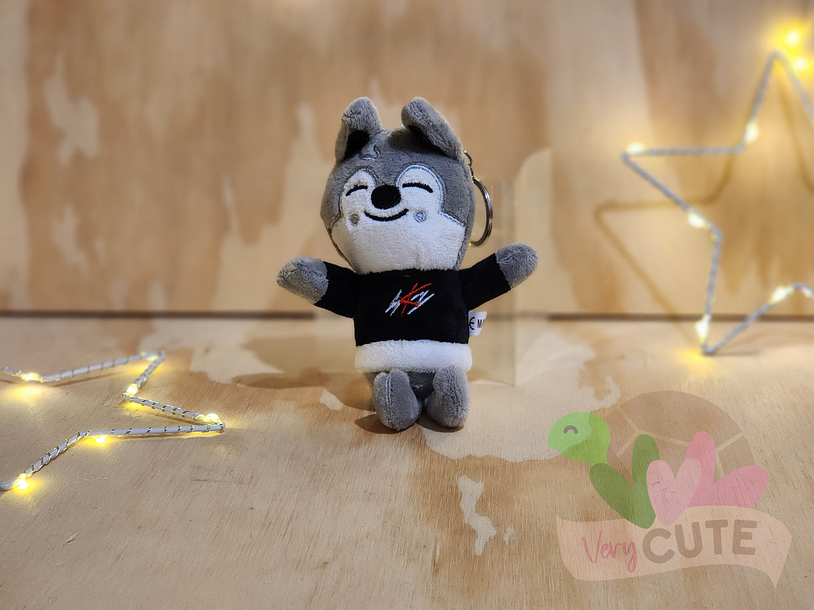 Llavero Peluche Skzoo Stray Kids - Pequeños 1