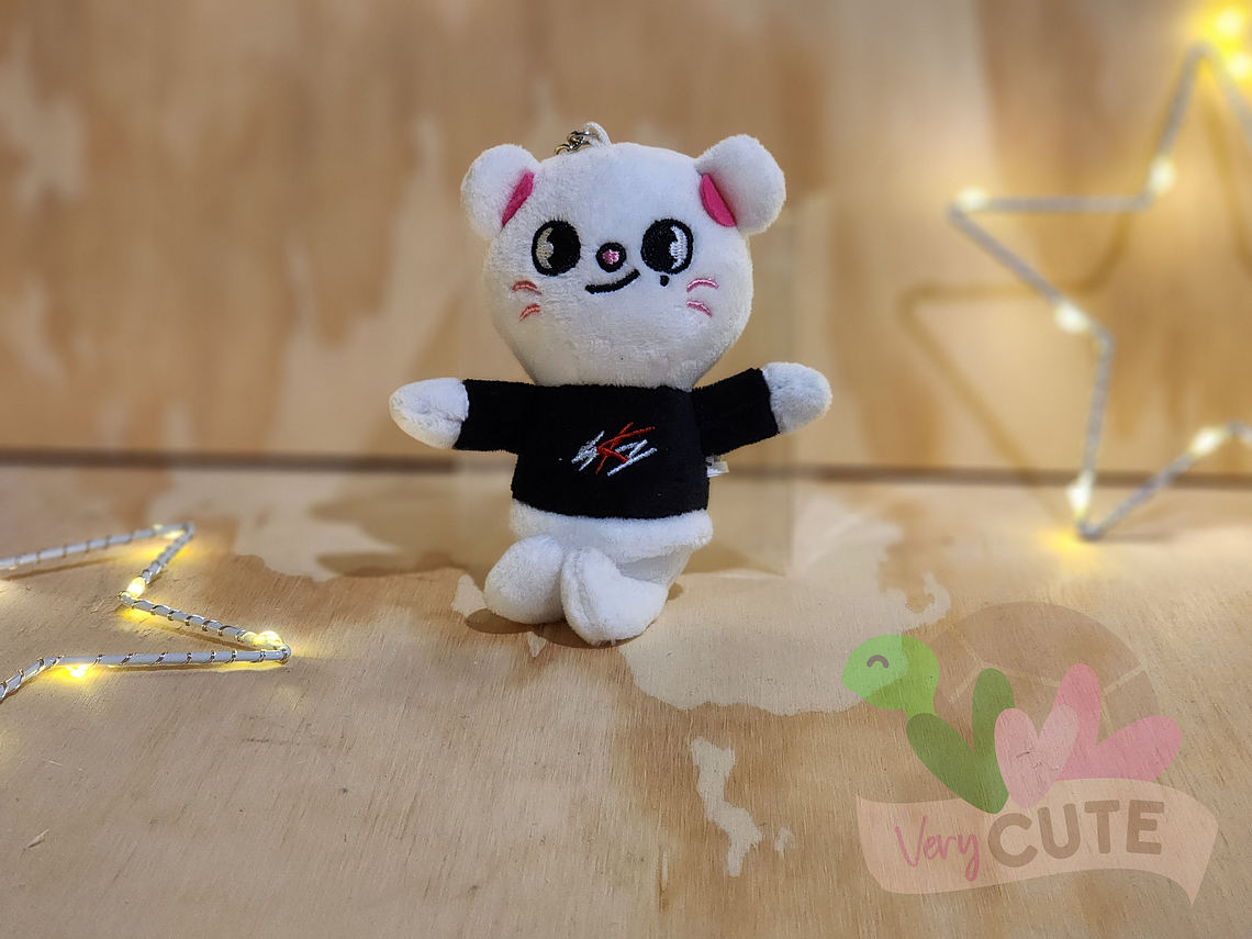 Llavero Peluche Skzoo Stray Kids - Pequeños 6