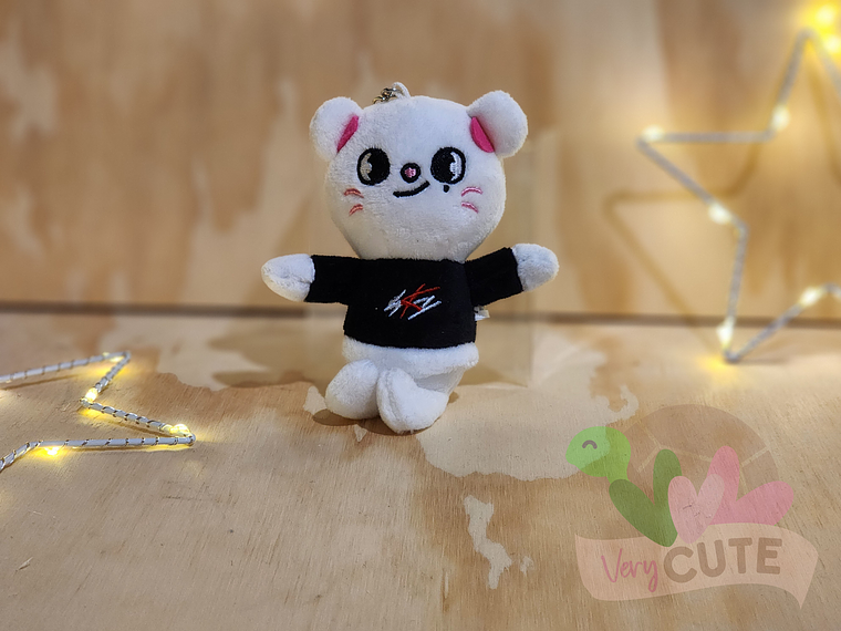 Llavero Peluche Skzoo Stray Kids - Pequeños 6