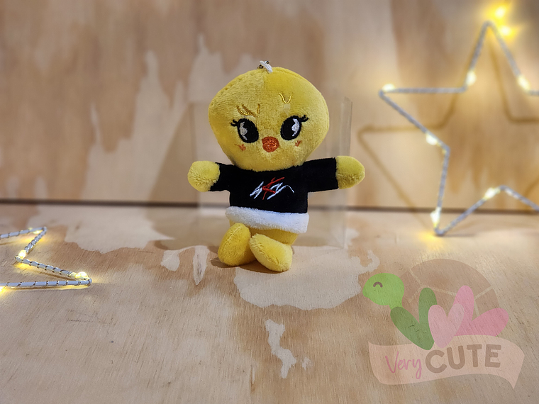 Llavero Peluche Skzoo Stray Kids - Pequeños 7