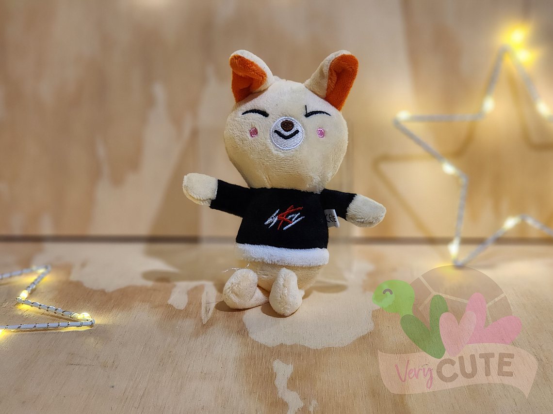 Llavero Peluche Skzoo Stray Kids - Pequeños 8