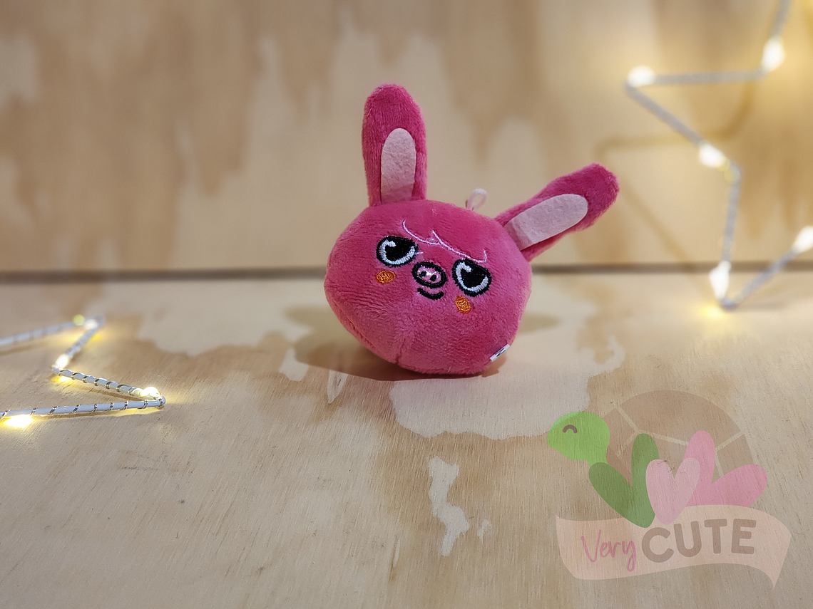 Llavero Peluche Skzoo Stray Kids - Cabeza 2