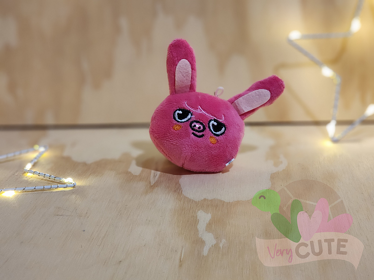 Llavero Peluche Skzoo Stray Kids - Cabeza 2