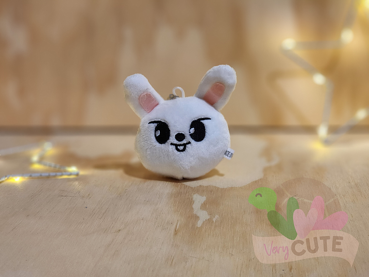 Llavero Peluche Skzoo Stray Kids - Cabeza 3