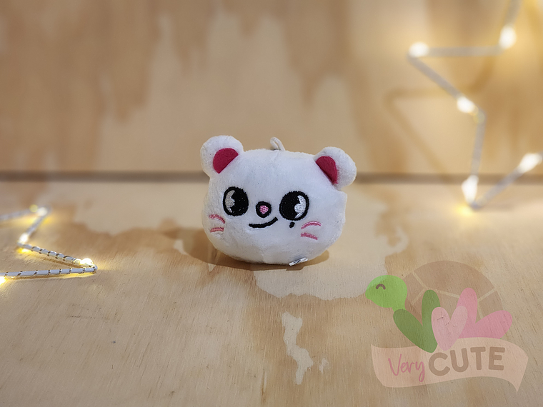 Llavero Peluche Skzoo Stray Kids - Cabeza 5