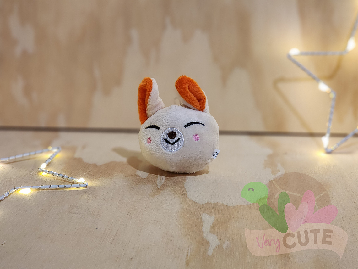 Llavero Peluche Skzoo Stray Kids - Cabeza 7