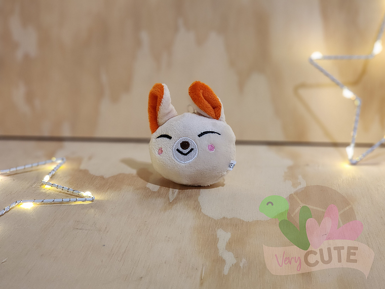 Llavero Peluche Skzoo Stray Kids - Cabeza 7