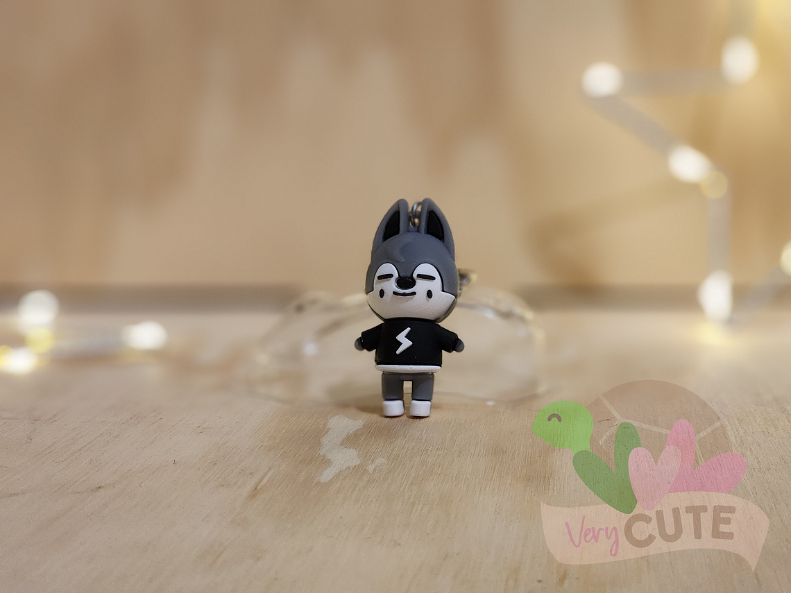 Llavero Skzoo Stray Kids - Pequeños - Kpop 1