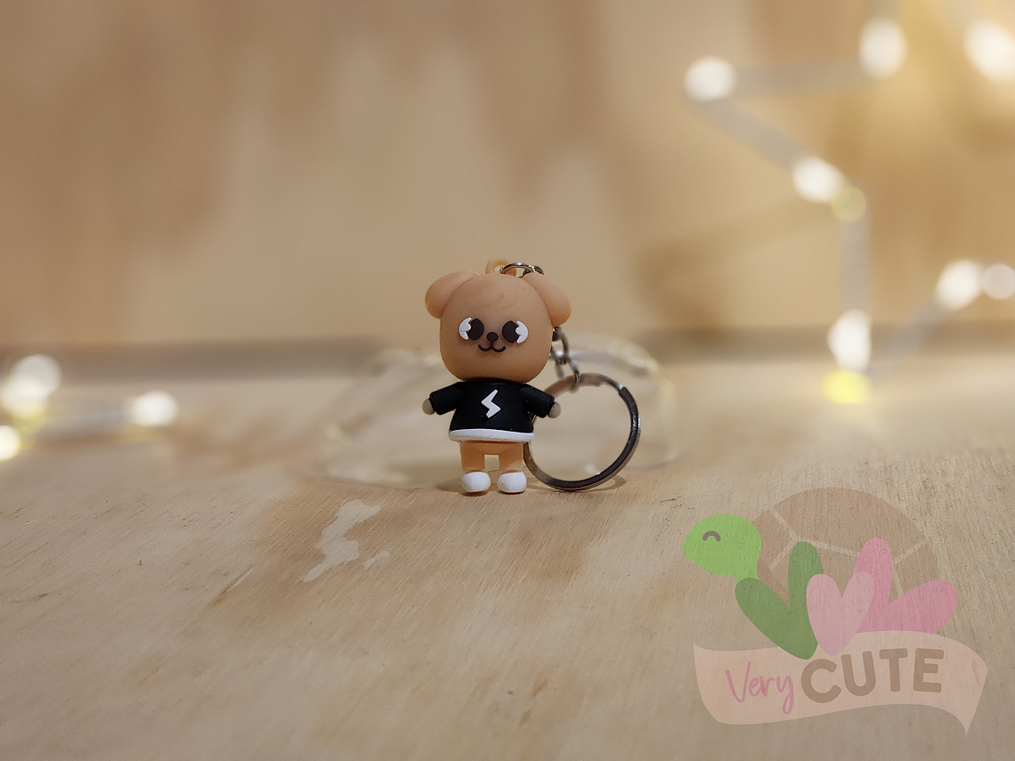 Llavero Skzoo Stray Kids - Pequeños - Kpop 2