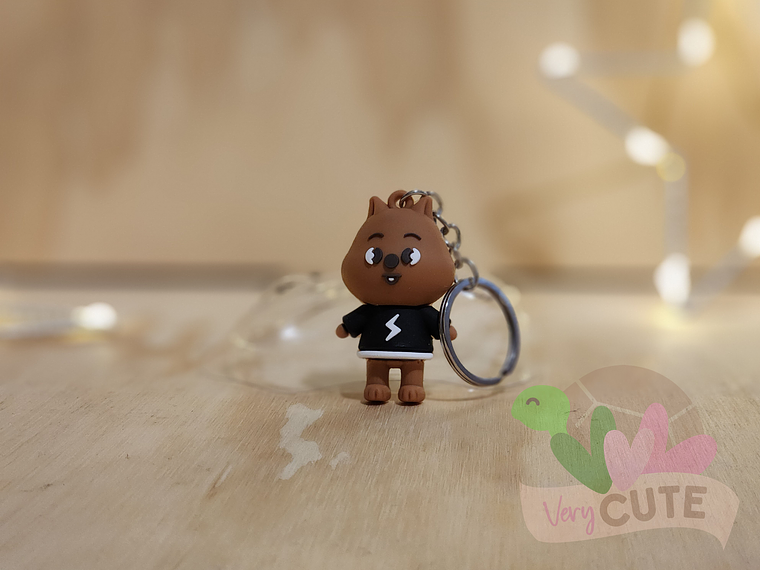 Llavero Skzoo Stray Kids - Pequeños - Kpop 3