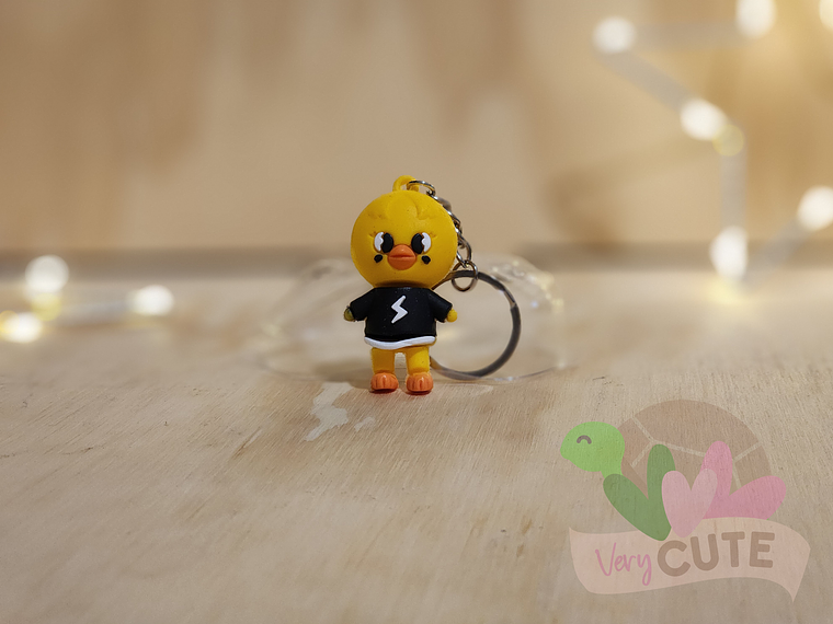 Llavero Skzoo Stray Kids - Pequeños - Kpop 4