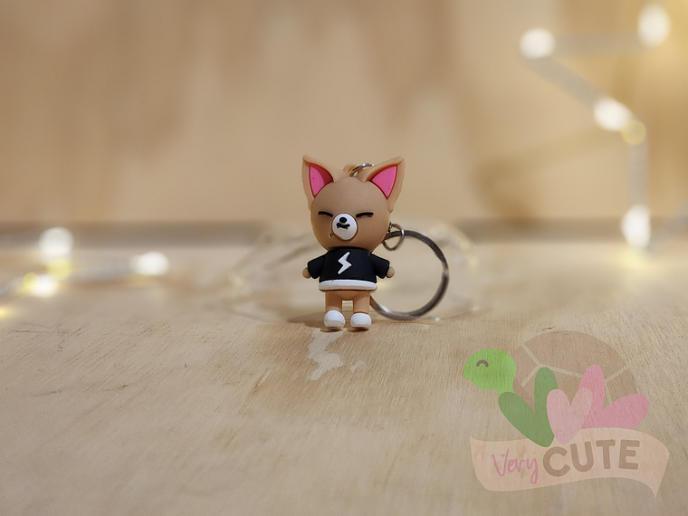 Llavero Skzoo Stray Kids - Pequeños - Kpop 8