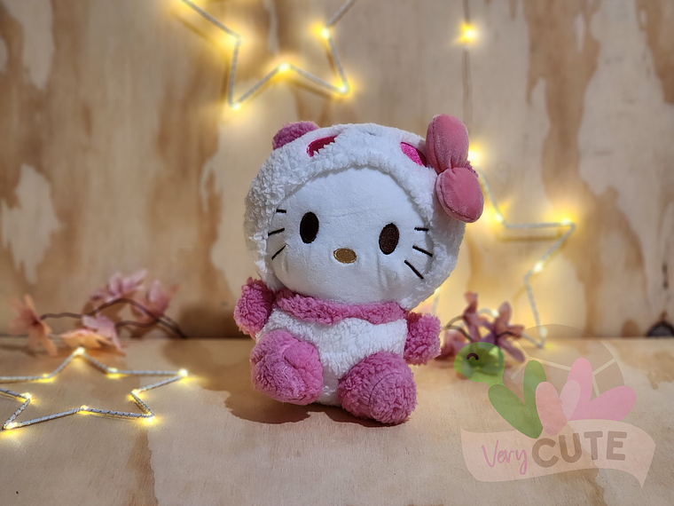  Peluche Personajes Sanrio - Pijama Oveja 1
