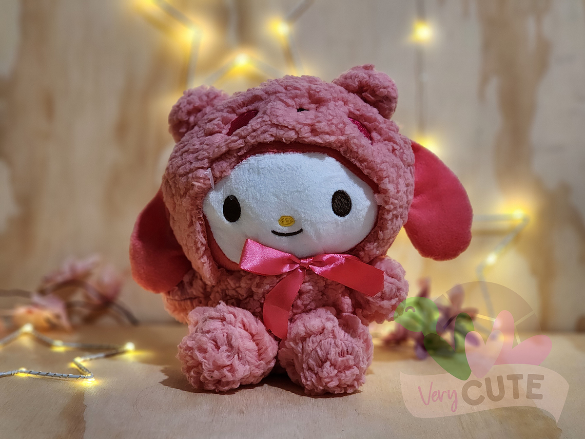  Peluche Personajes Sanrio - Pijama Oveja 2