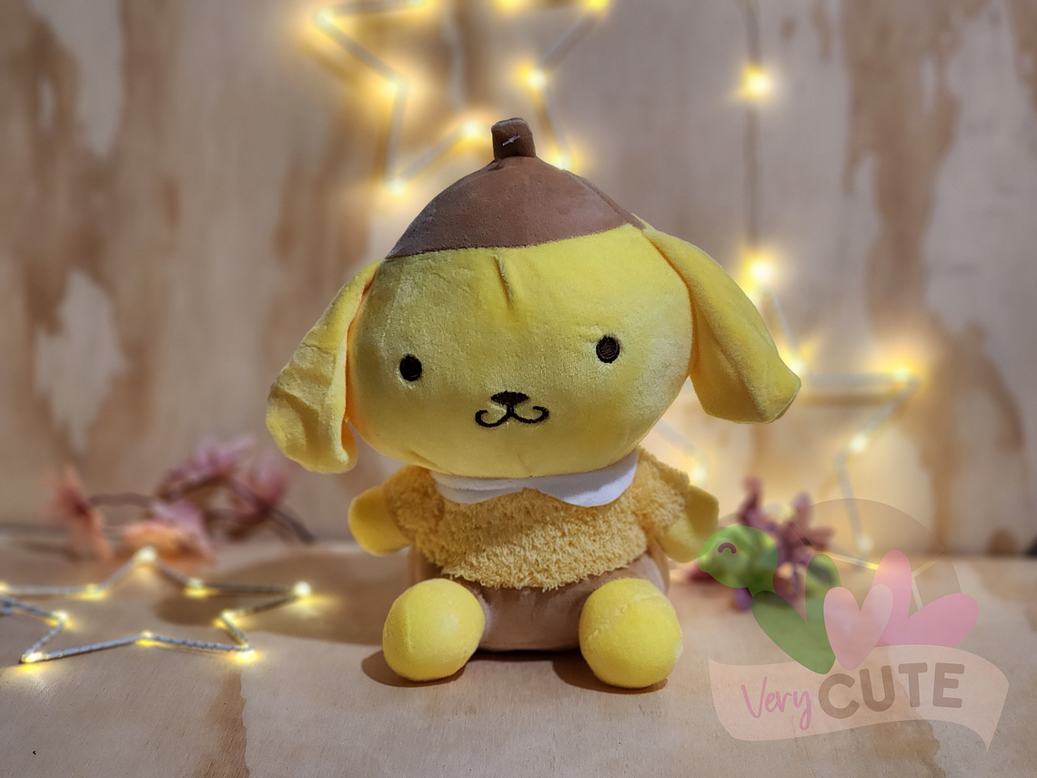 Peluche Pompompurin 1