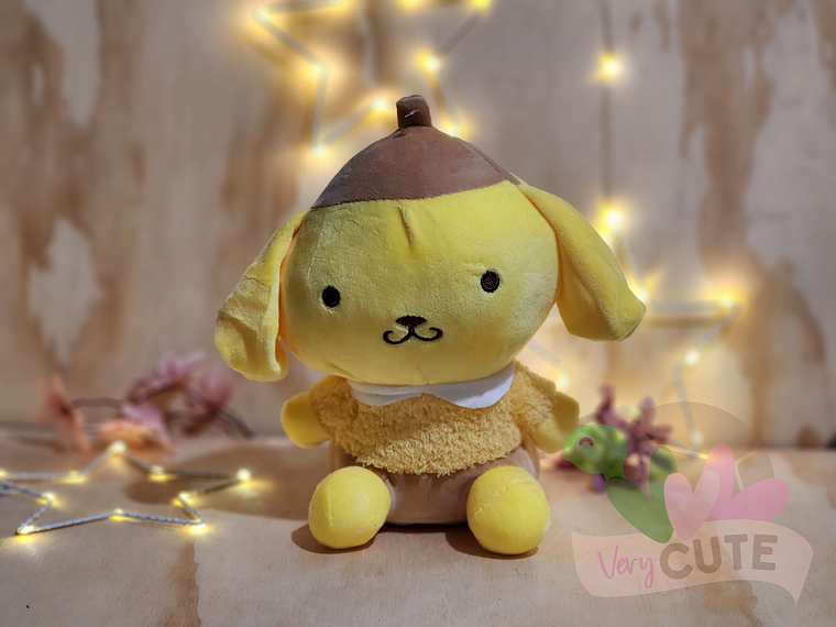 Peluche Pompompurin 1