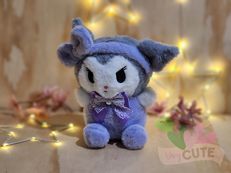 Peluche Personajes Sanrio - Cintillo 1