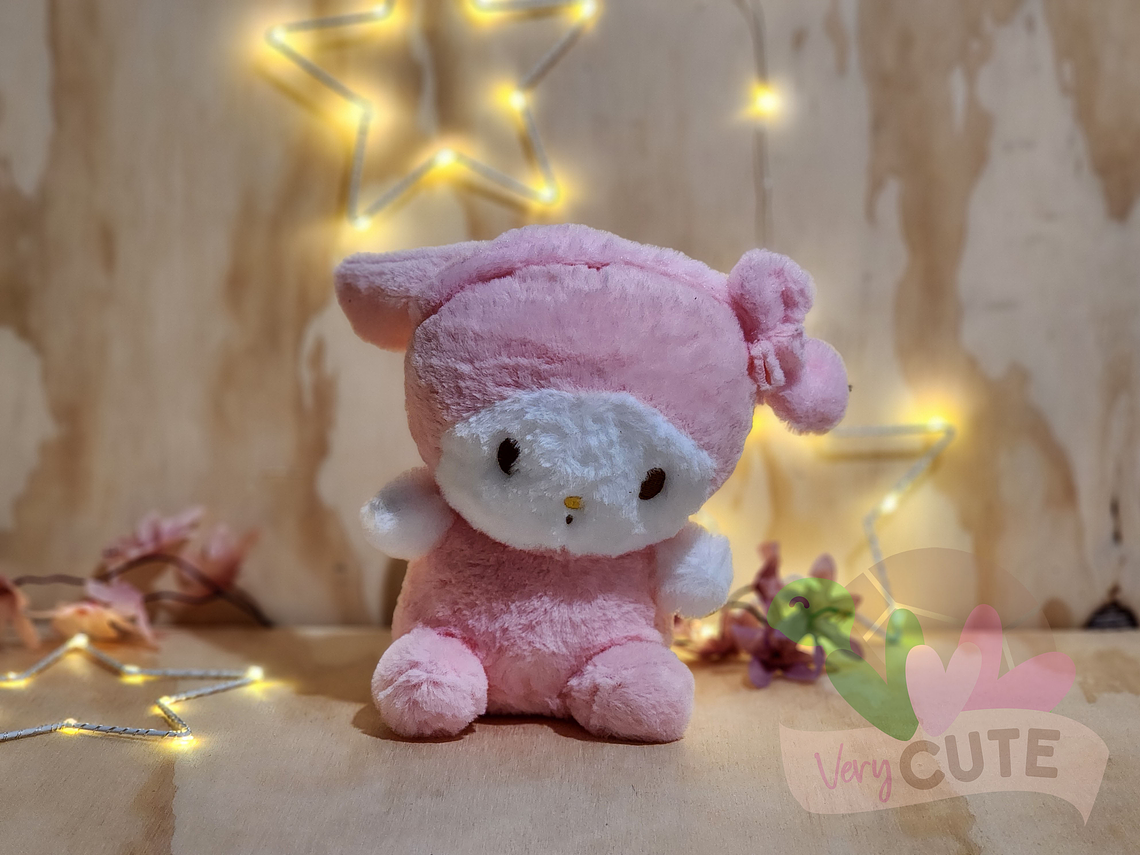 Peluche Personajes Sanrio - Cintillo 3