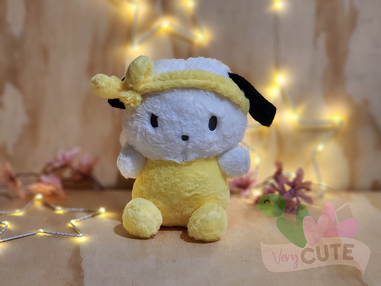 Peluche Personajes Sanrio - Cintillo 4