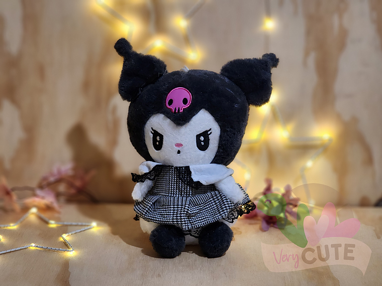 Peluche Personajes Sanrio - Dark Series 3