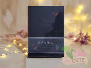 Cuaderno Negro - El principito