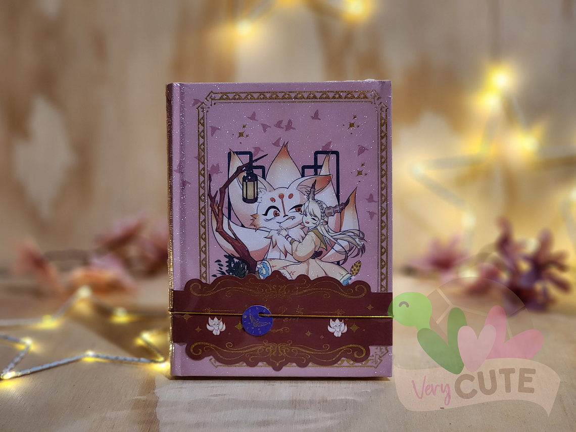  Libreta Wonder Girl 3