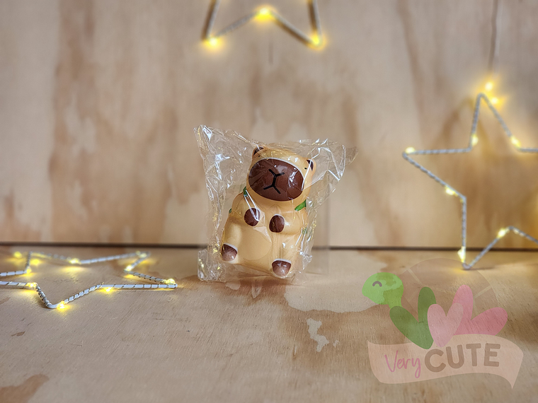 Squishy antiestrés Capybara - Pequeño 1