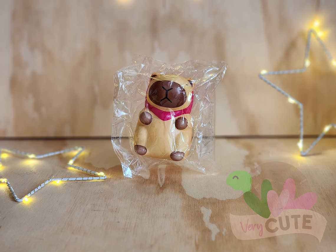 Squishy antiestrés Capybara - Pequeño 2