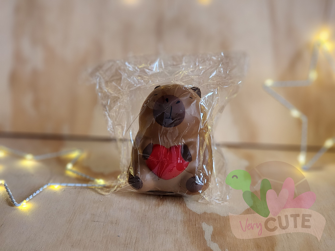 Squishy antiestrés Capybara - Grande 2