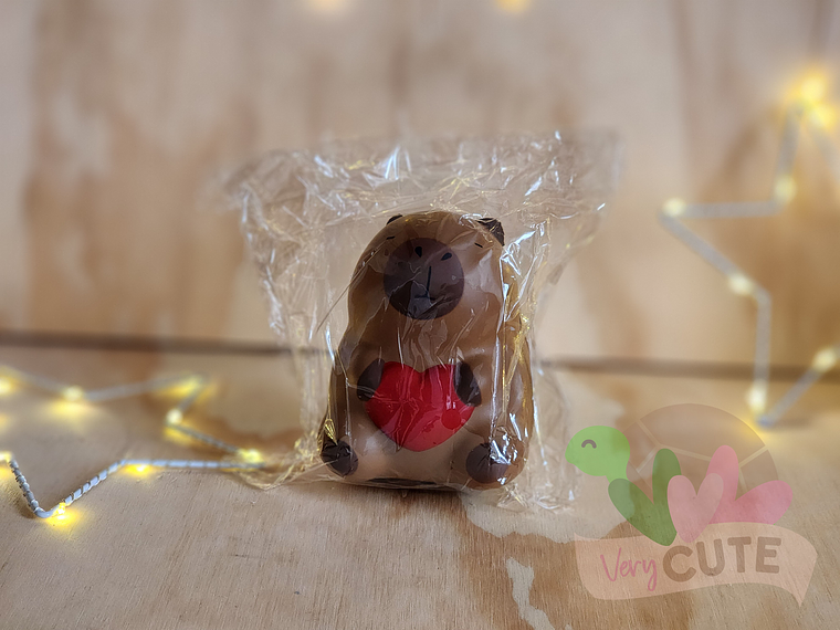 Squishy antiestrés Capybara - Grande 2