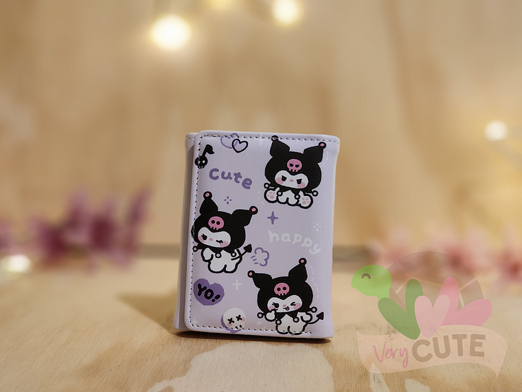  Mini Billetera Cute Sanrio 1