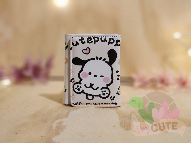  Mini Billetera Cute Sanrio 2