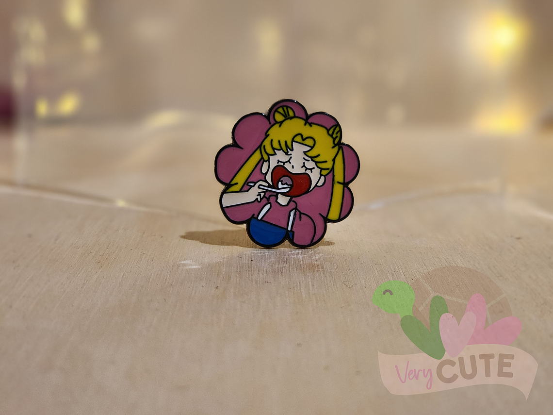 Pin Sailor Moon 1