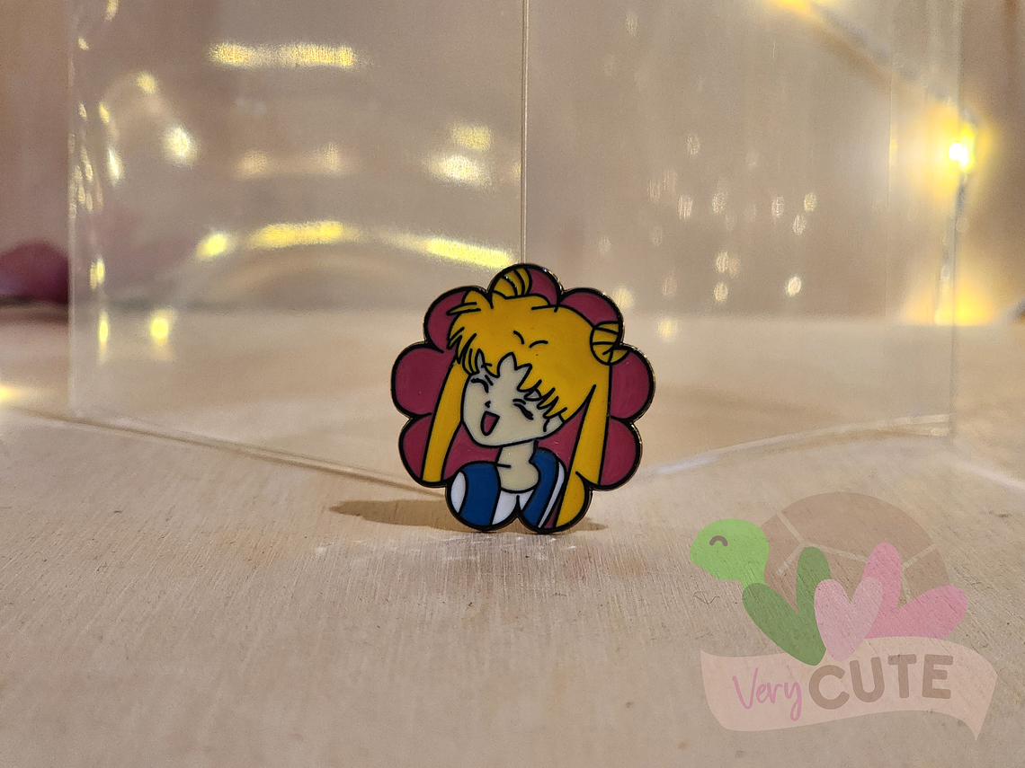 Pin Sailor Moon 3