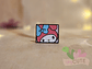 Pin Rectangular - Personajes Sanrio - Miniatura 4